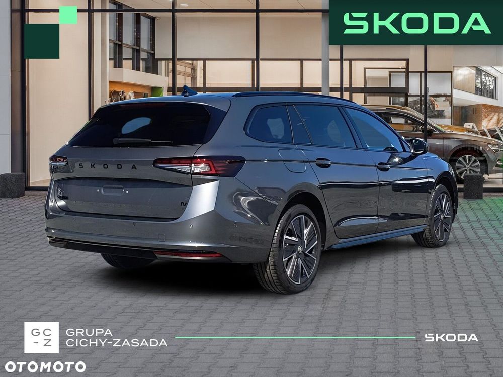 Skoda Superb - 5