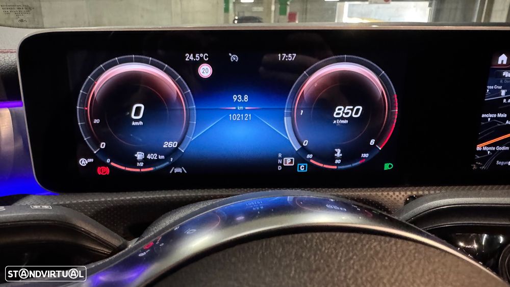 Mercedes-Benz CLA 180 d AMG Line Aut. - 16