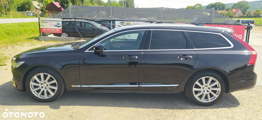 Volvo V90 D4 AWD Geartronic Inscription - 4