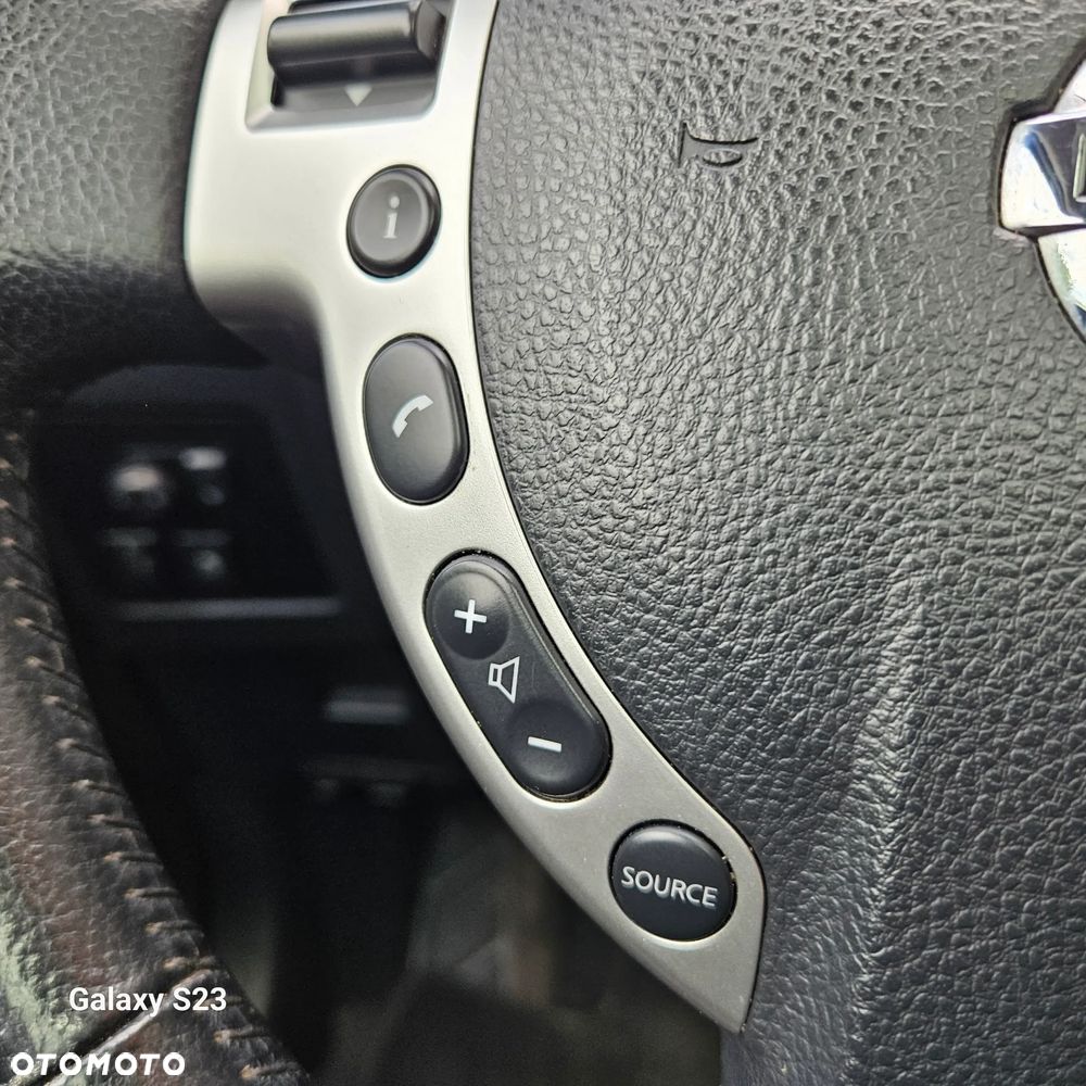 Nissan Qashqai 1.6 acenta - 36