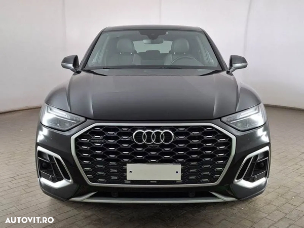 Audi Q5 Sportback 55 TFSI e quattro S tronic PHEV S Line