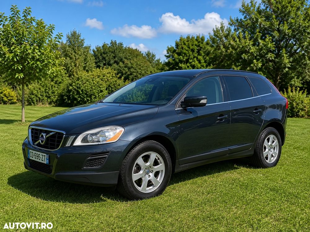 Volvo XC 60 D4 Summum - 2