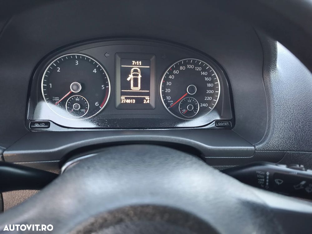 Volkswagen Caddy 1.6 TDI - 21