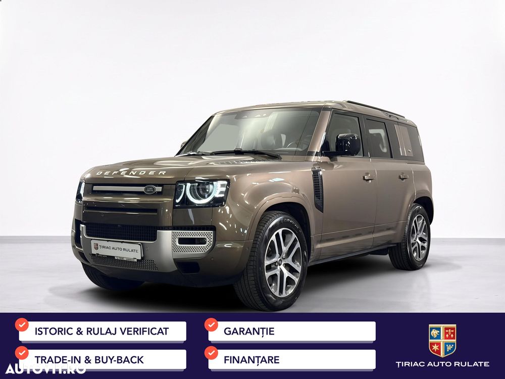 Land Rover Defender - 2