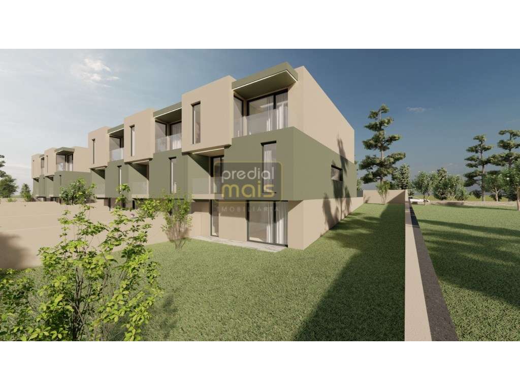 Excelentes Moradias T3+1 Novas - Grande imagem: 4/8