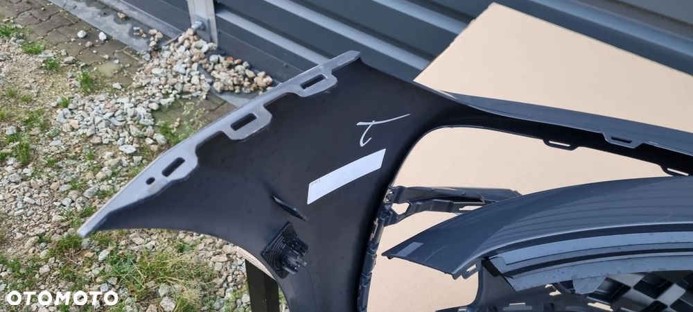 AUDI A6 C9 E-TRON 85E 2024- Zderzak przód oryginał MA271 - 13