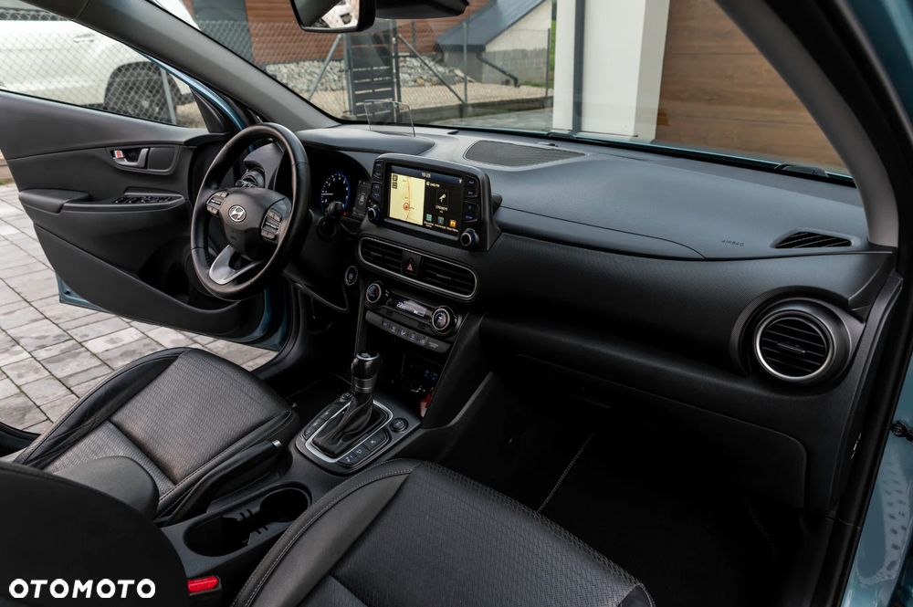 Hyundai Kona 1.6 T-GDI DCT 4WD Unique - 25