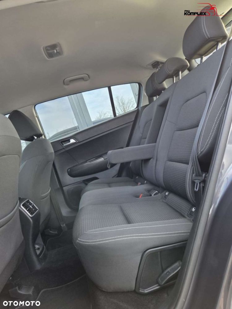 Kia Sportage - 9
