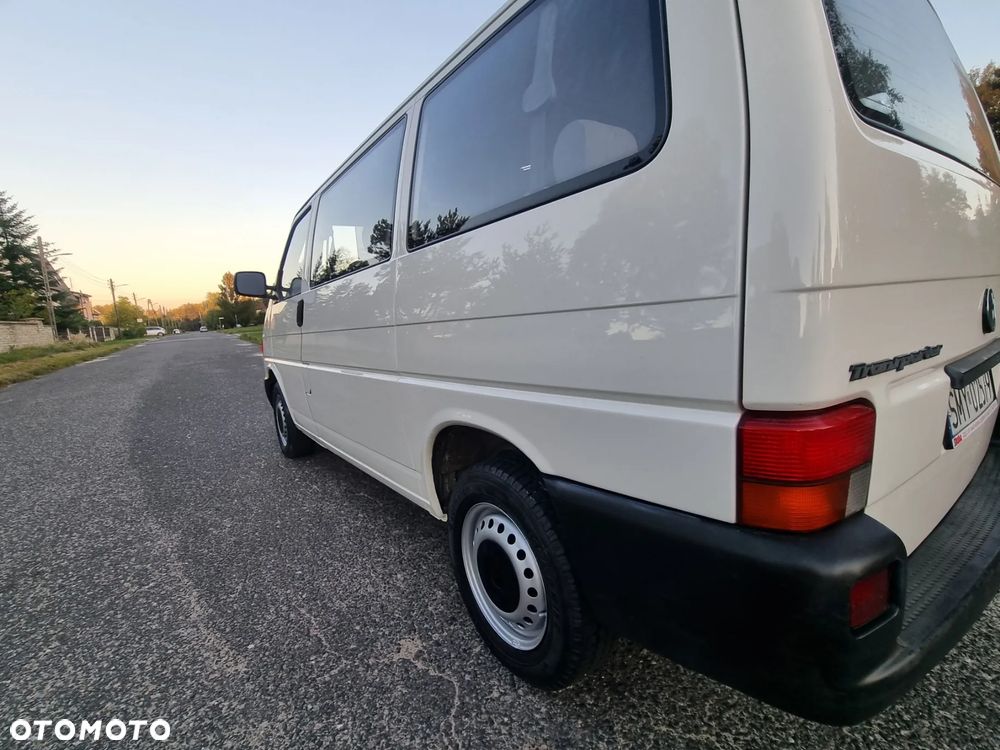 Volkswagen Transporter Standard - 18