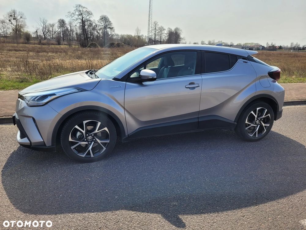 Toyota C-HR 1.8 Hybrid Premium - 11
