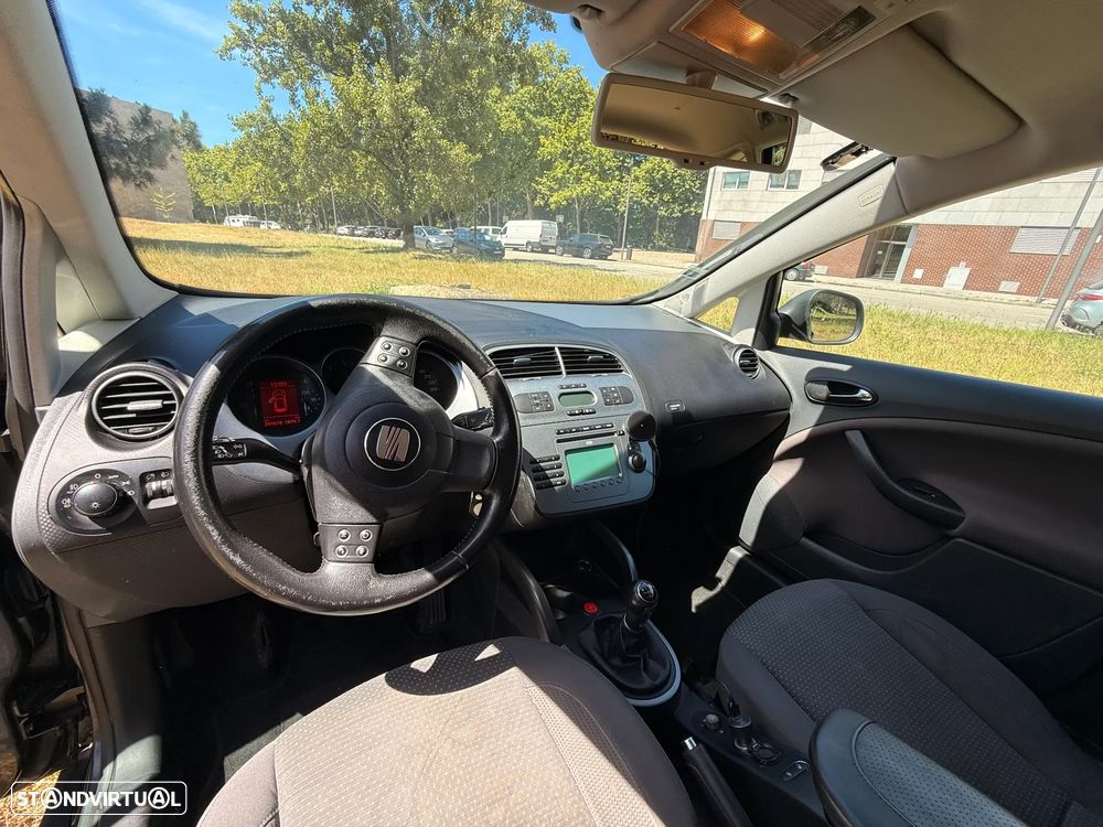 SEAT Altea 1.9 TDI Stylance - 9