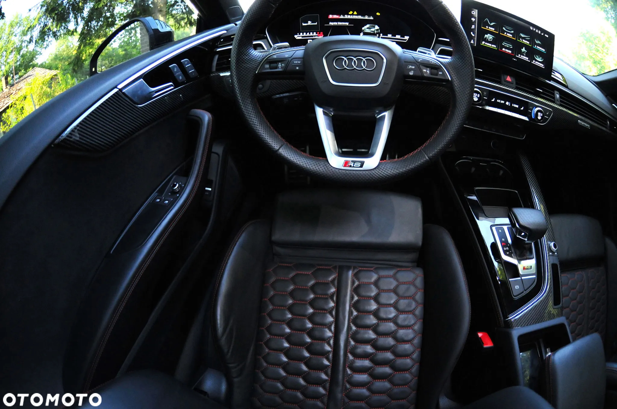 Audi RS5 Coupe 2.9 TFSI quattro tiptronic - 19