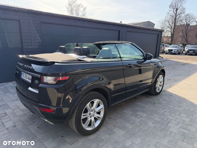 Land Rover Range Rover Evoque 2.0 TD4 HSE Dynamic - 5