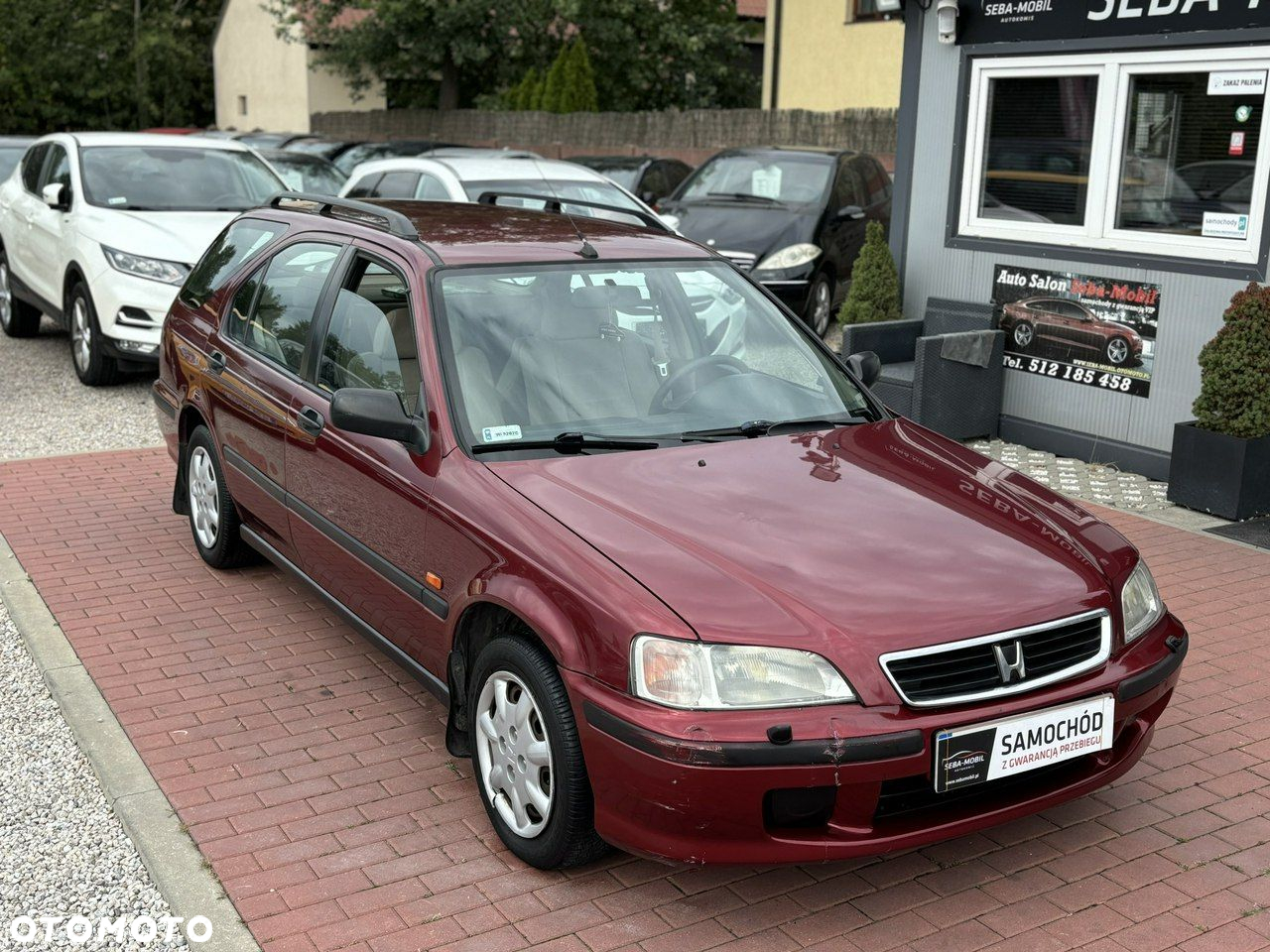 Honda Civic - 5