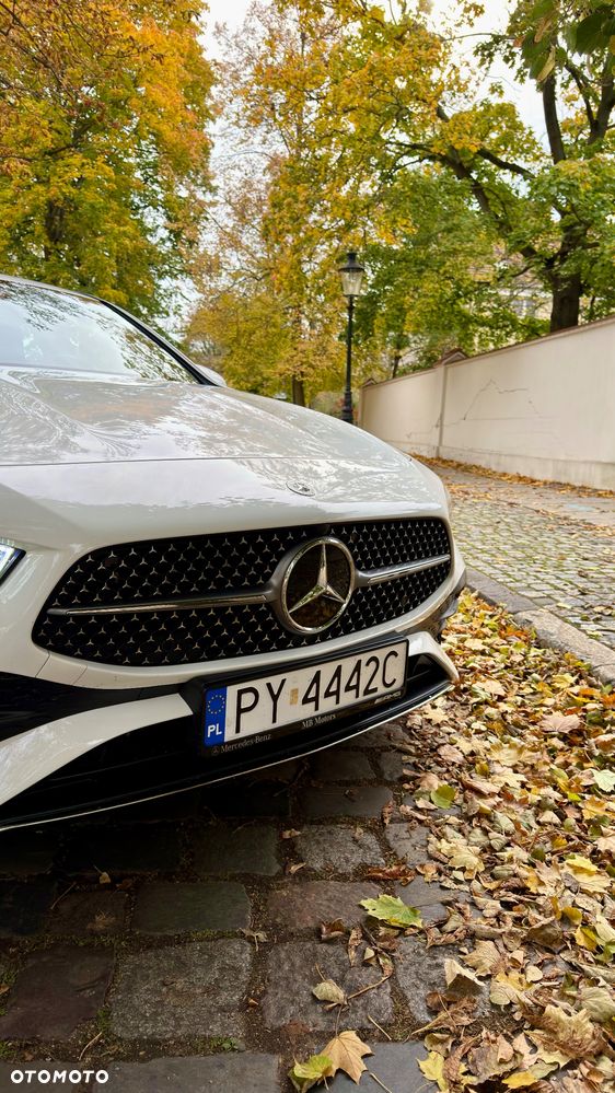 Mercedes-Benz CLA 200 AMG Line 7G-DCT - 9