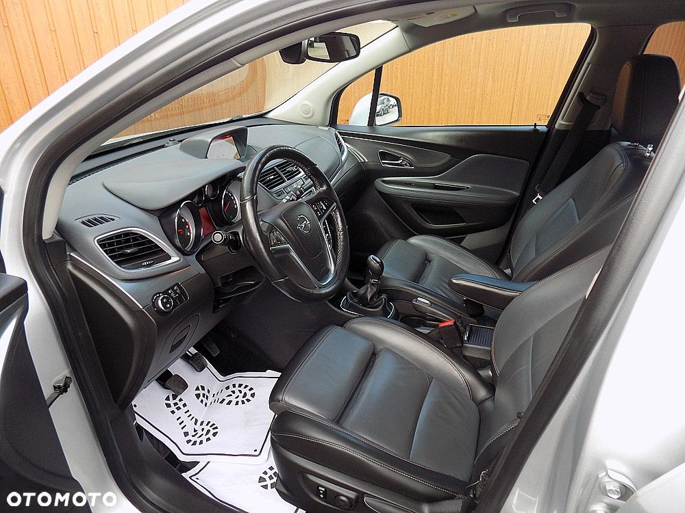 Opel Mokka 1.4 Turbo ecoFLEX Start/Stop Innovation - 5