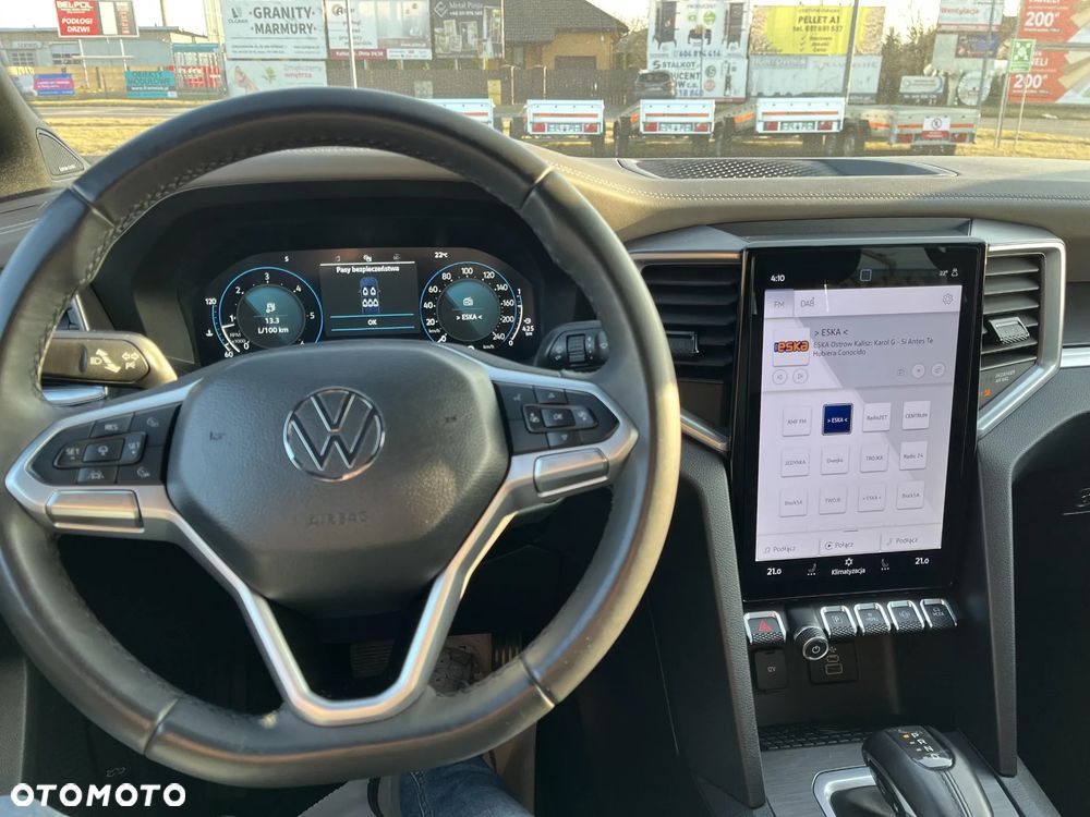 Volkswagen Amarok 3.0 V6 TDI 4Mot Aventura - 13