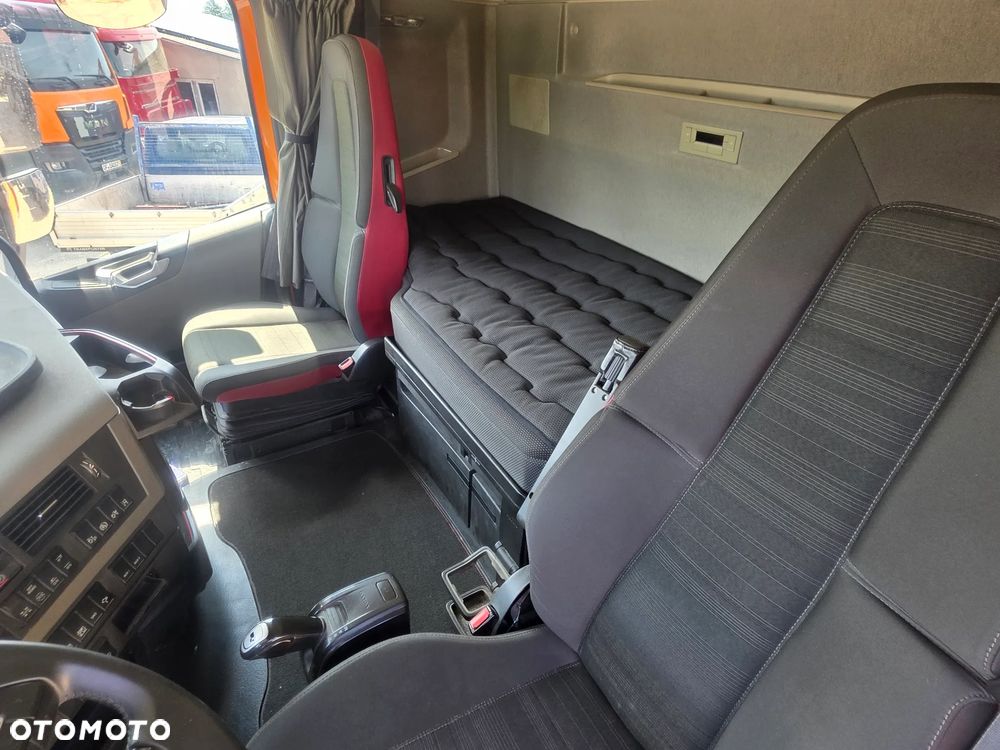 Volvo FH 500 6x4 Oś Podnoszona Bordmatik z Niemiec - 19
