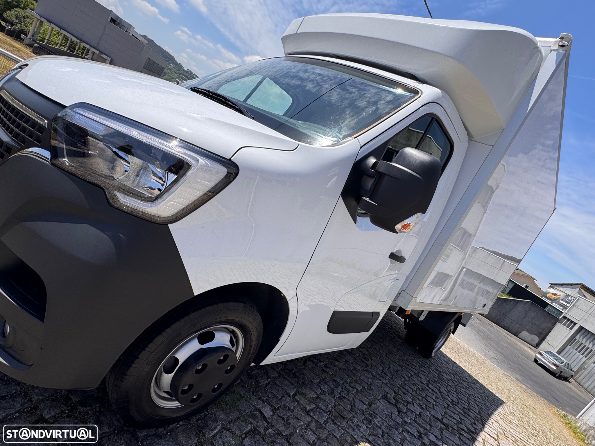 Renault Master - 4