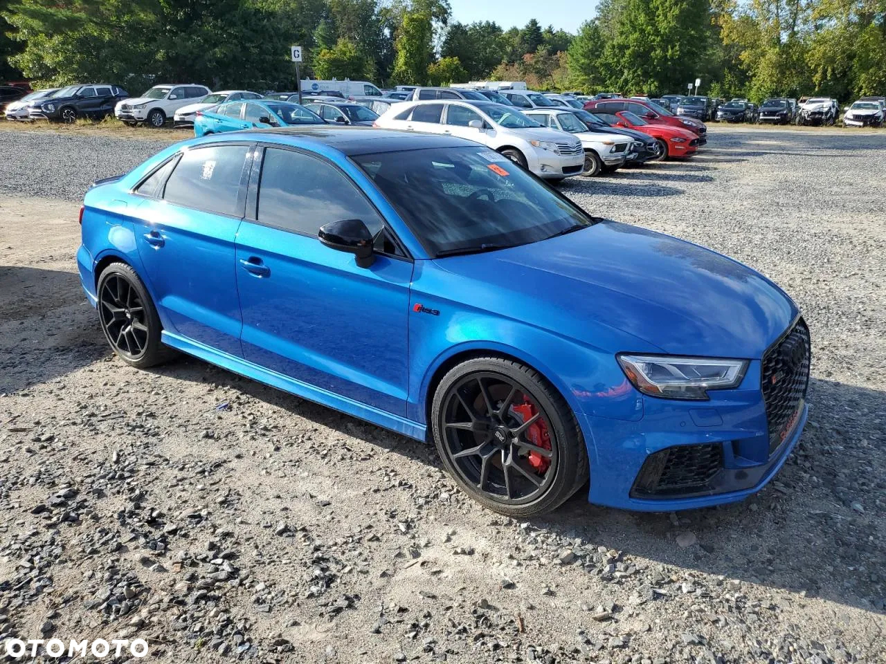 Audi RS3 Limousine TFSI quattro S tronic - 4