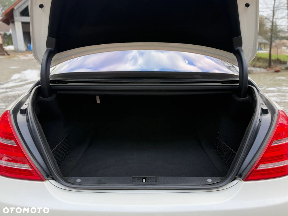 Mercedes-Benz Klasa S 500 L BlueEFFICIENCY - 31