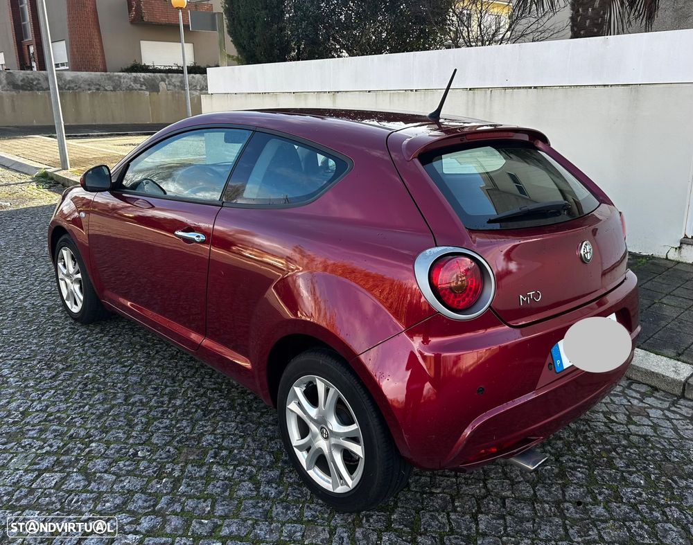 Alfa Romeo MiTo 1.3 JTDM - 4