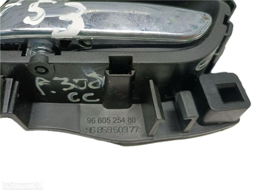 Puxador / Muleta Interior Peugeot 308 I (4A_, 4C_) - 3