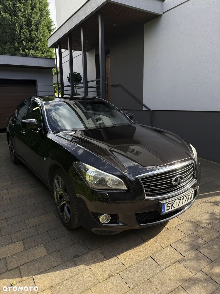 Infiniti M M37 S Premium - 10