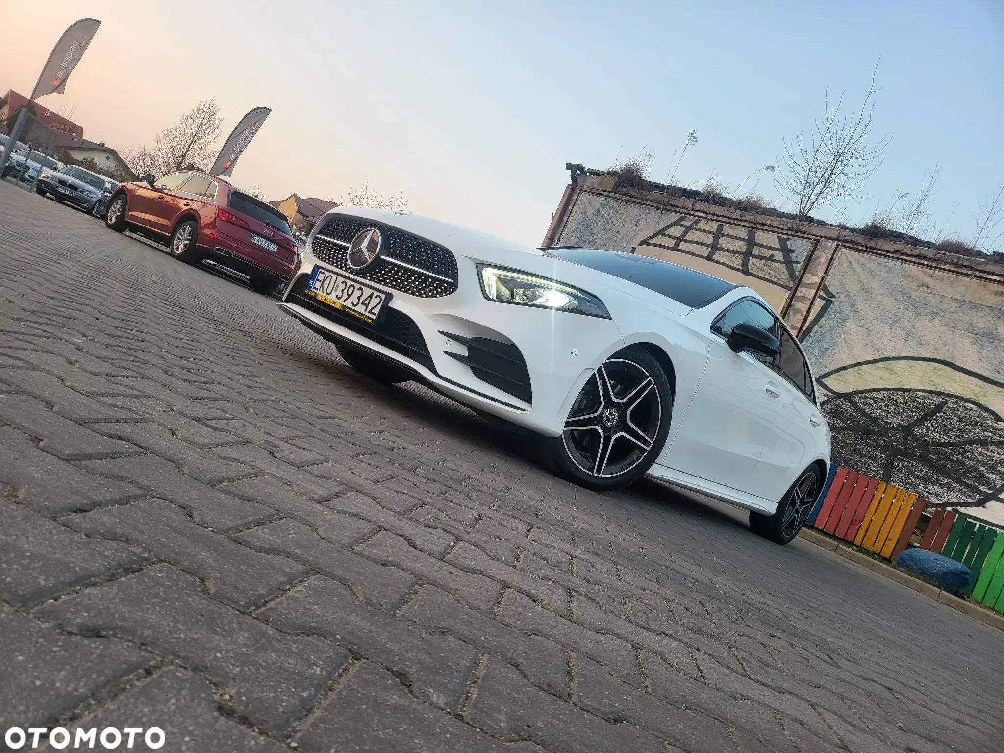 Mercedes-Benz Klasa A - 10