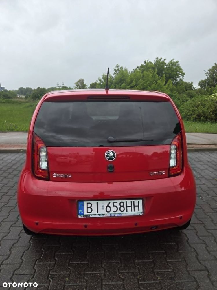 Skoda Citigo 1.0 Ambition - 5
