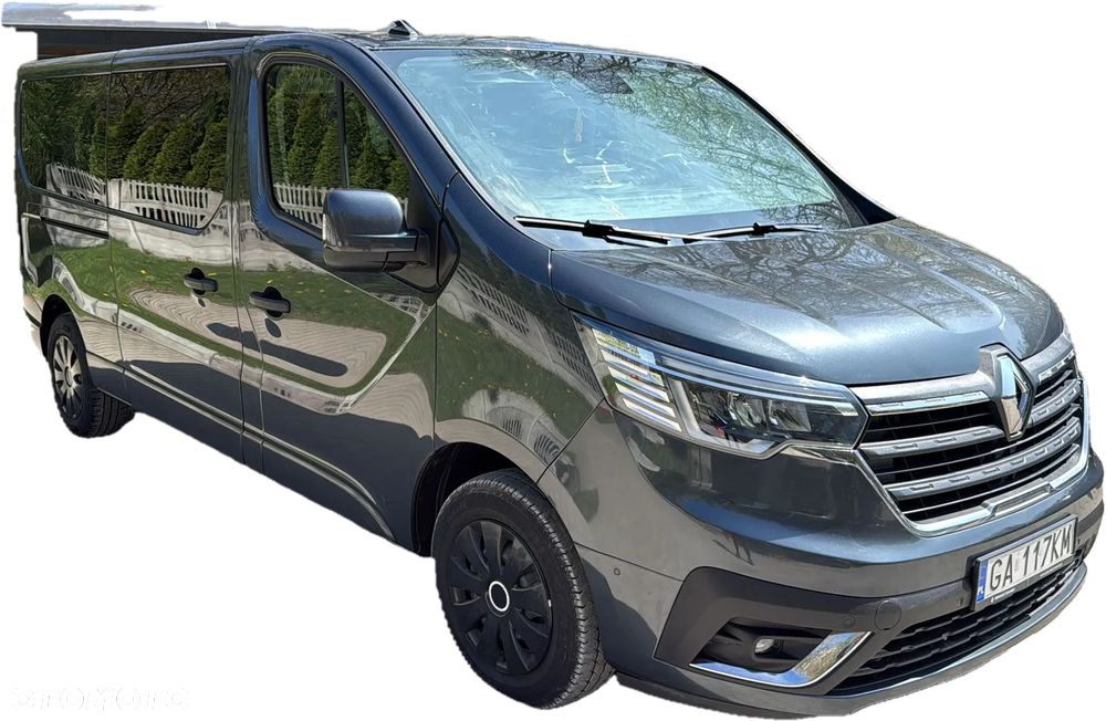 Renault Trafic 2.0 dCi Escapade - 1