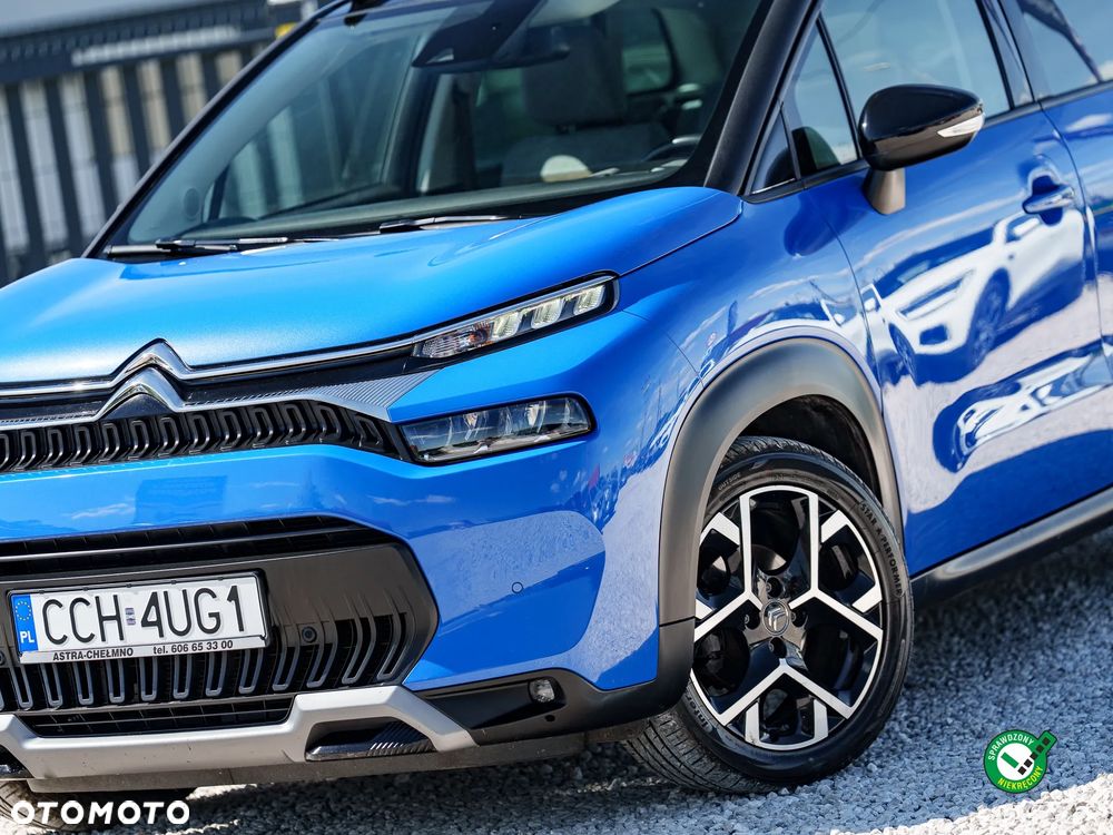 Citroën C3 Aircross - 10