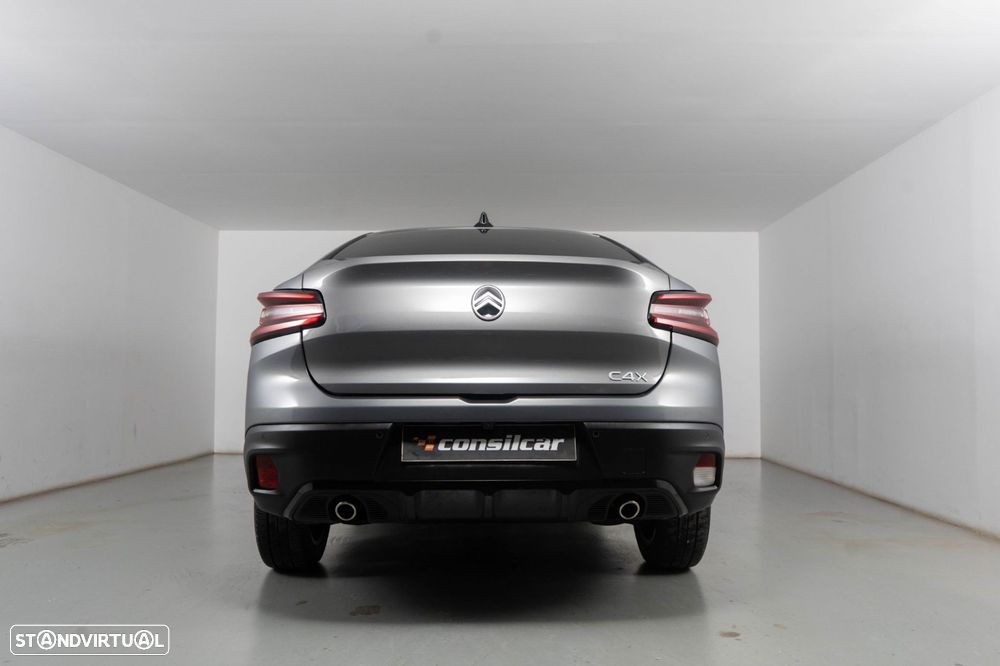 Citroën C4 X 1.2 Hybrid Max e-DSC6 - 6