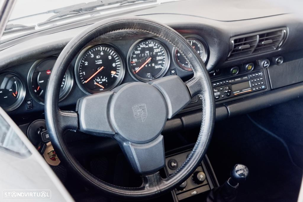 Porsche 911 Série G 930 Turbo - 6