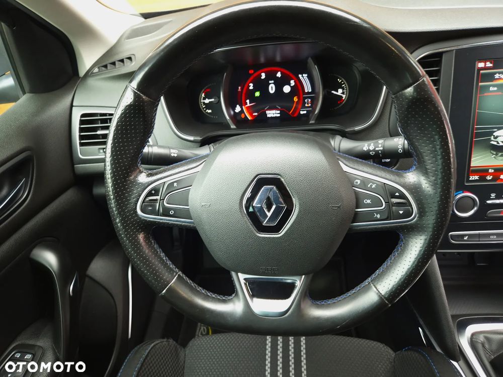 Renault Megane TCe 160 GPF GT LINE - 20