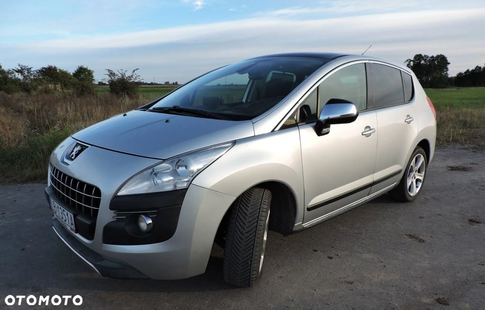 Peugeot 3008 1.6 HDi Active - 2