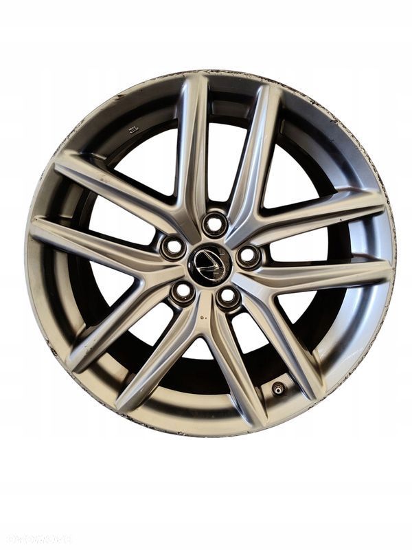 FELGA ALUMINIOWA LEXUS IS III 300h 18'' 5X114.3 8J ET51 INS - 1