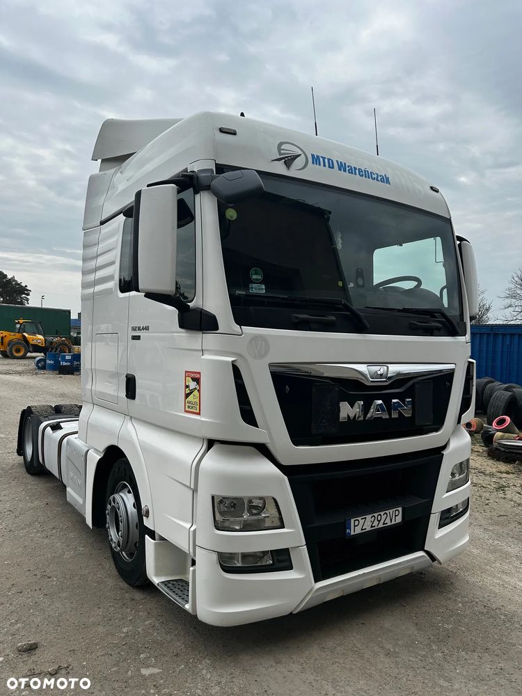 MAN TGX 18.440 - 3