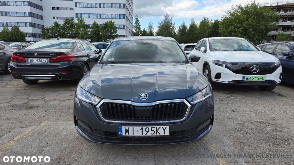Skoda Octavia 2.0 TDI Ambition - 2