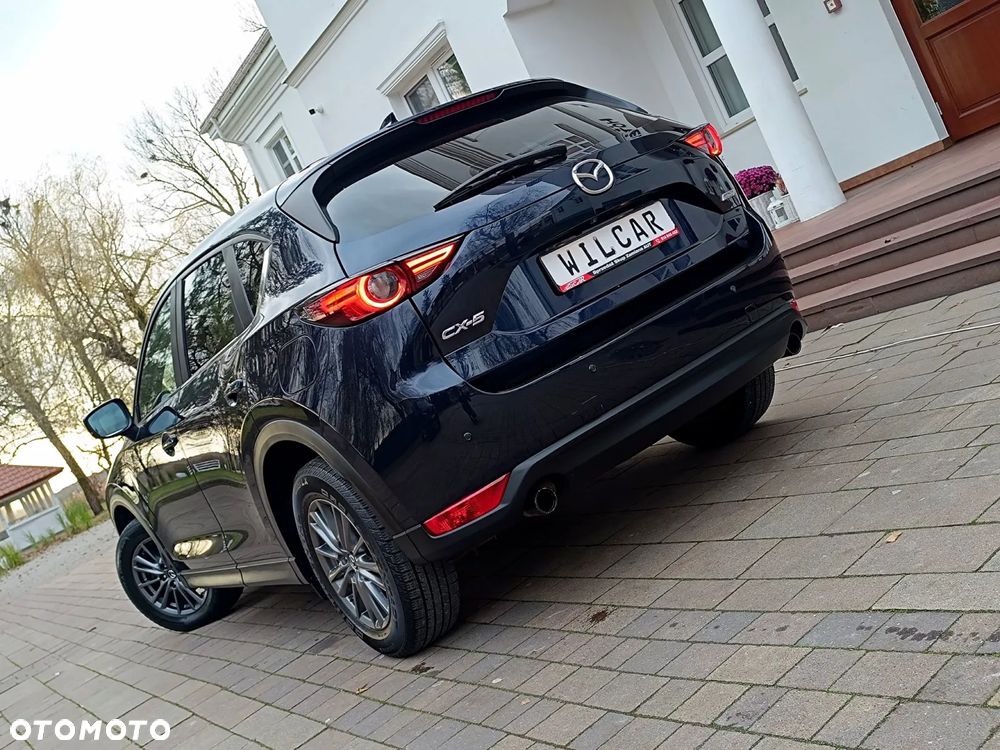 Mazda CX-5 2.0 Skypassion 2WD - 7