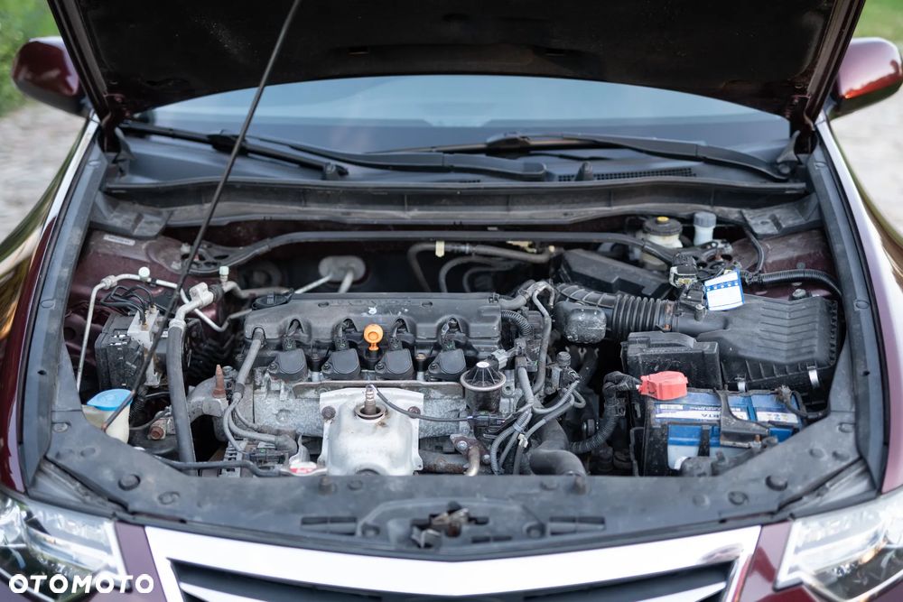 Honda Accord 2.0 Elegance - 19