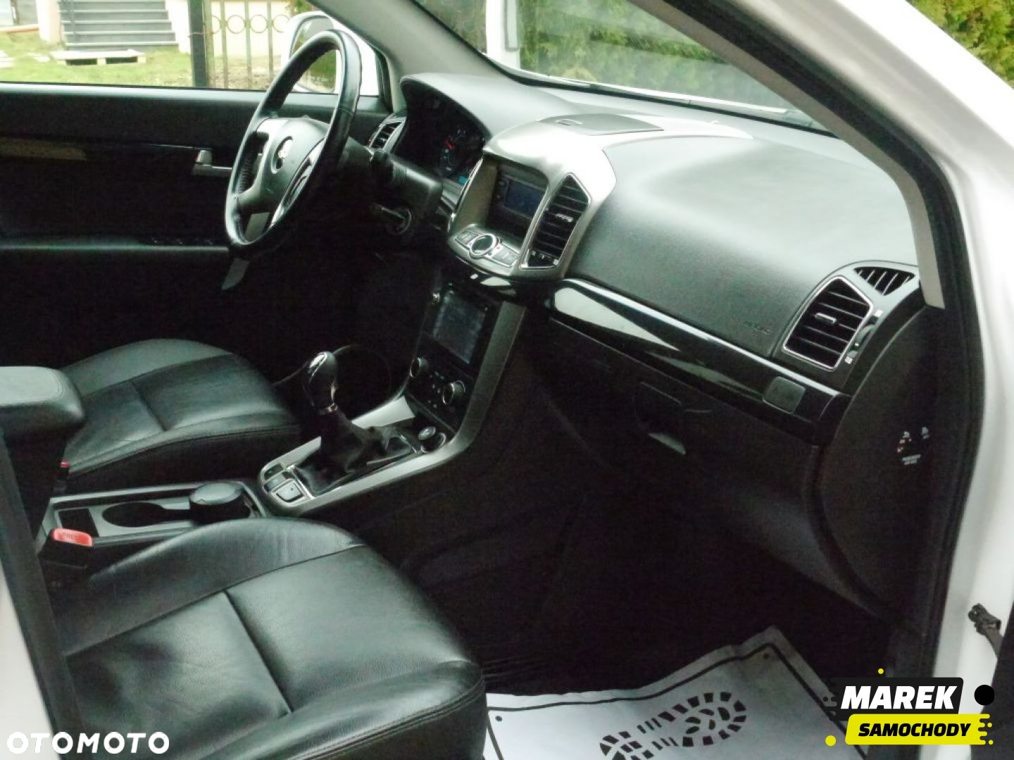 Chevrolet Captiva - 26