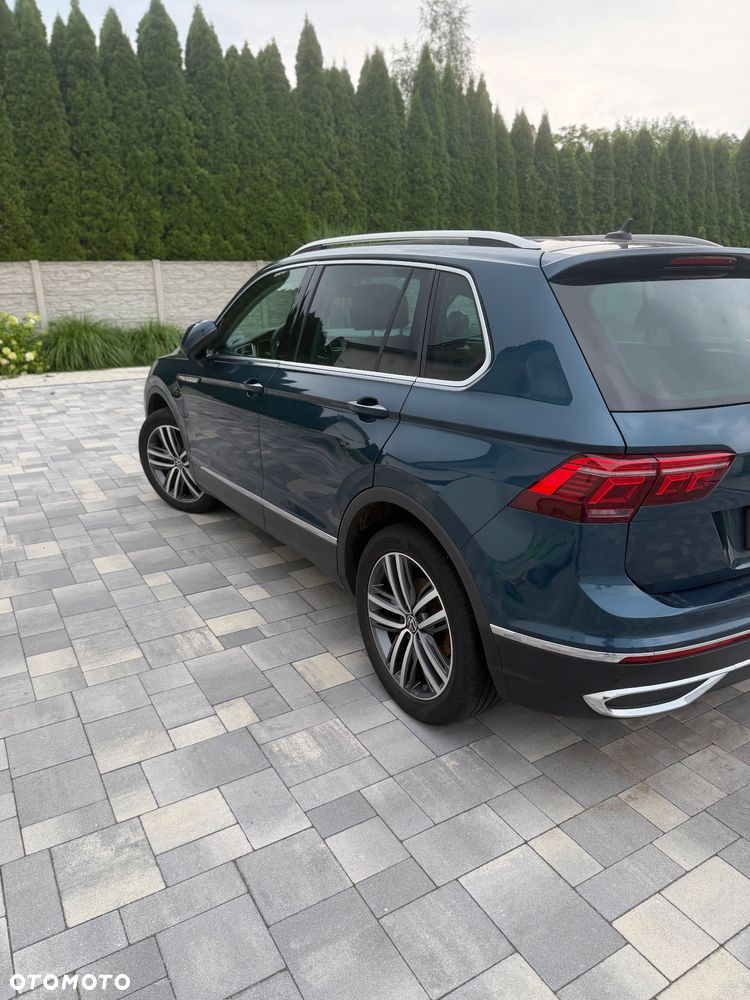 Volkswagen Tiguan 2.0 TDI SCR 4Mot Elegance DSG - 6