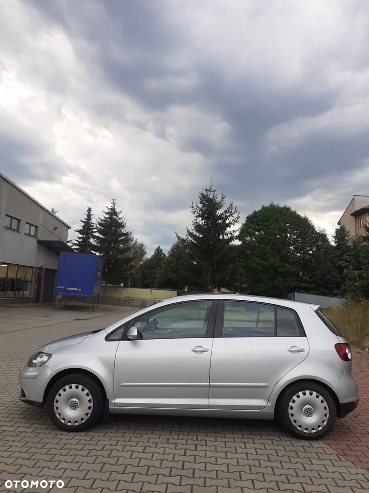 Volkswagen Golf Plus 1.9 TDI Comfortline - 4