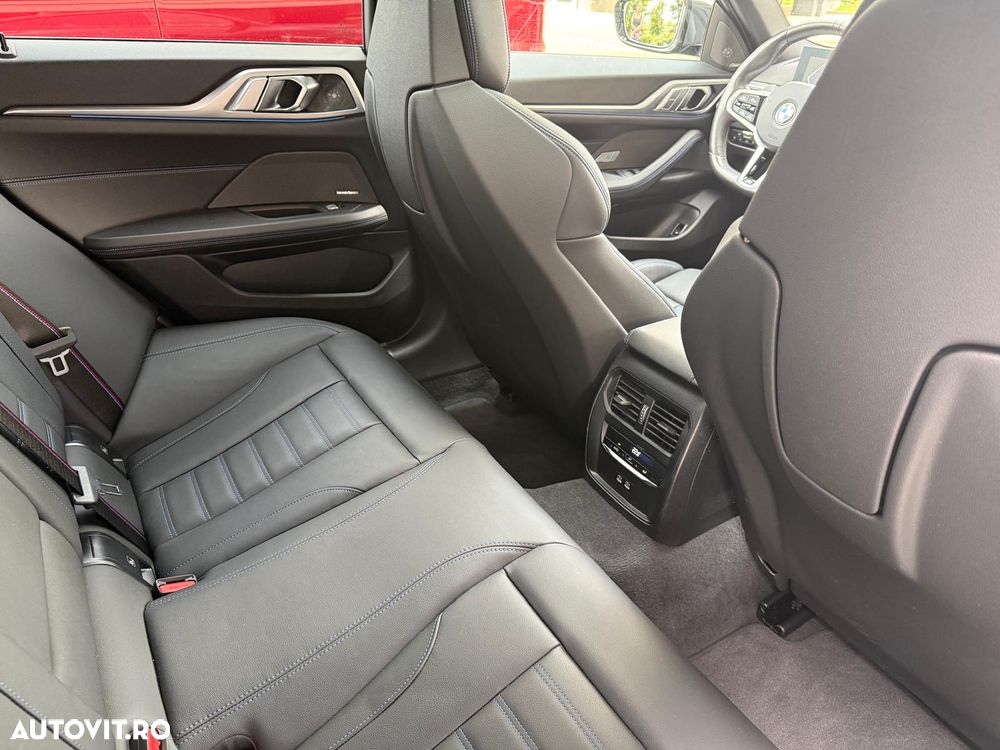 BMW Seria 4 420d xDrive M Sport - 18
