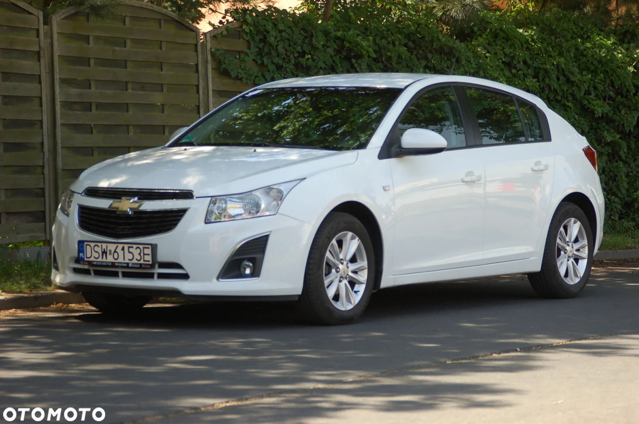 Chevrolet Cruze 1.4T LT+ - 10