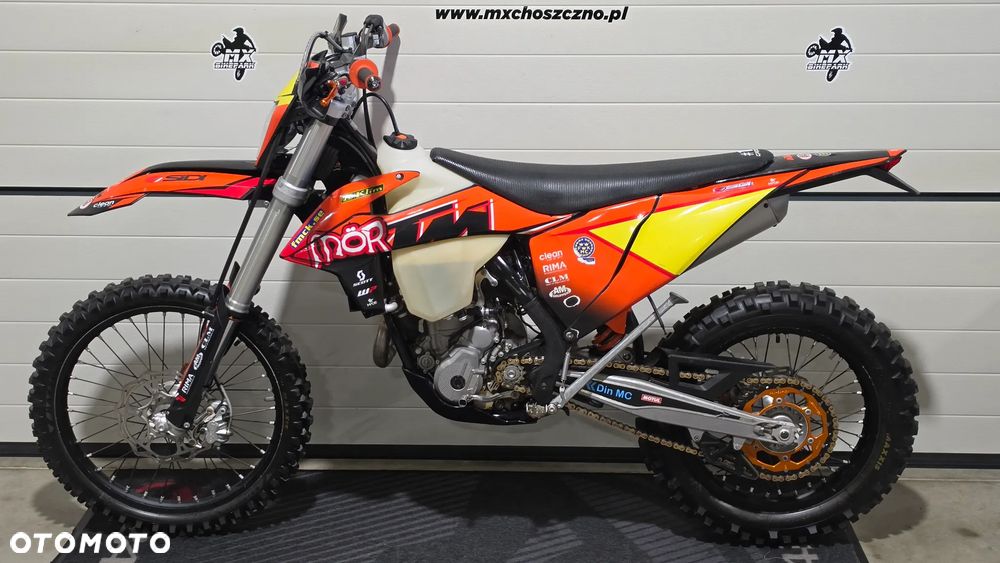 KTM EXC 250 - 2