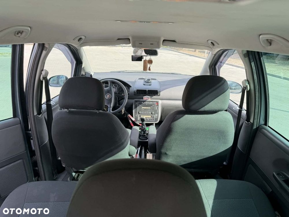 Seat Alhambra - 5
