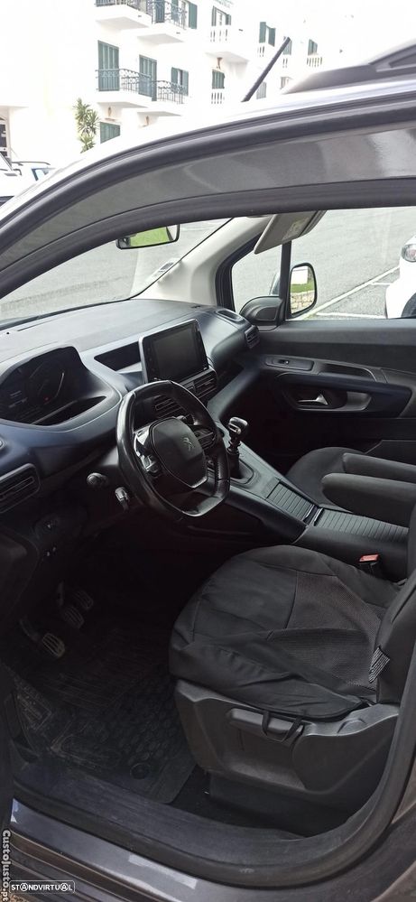 Peugeot Rifter 1.5 BlueHDi Longa Allure - 3