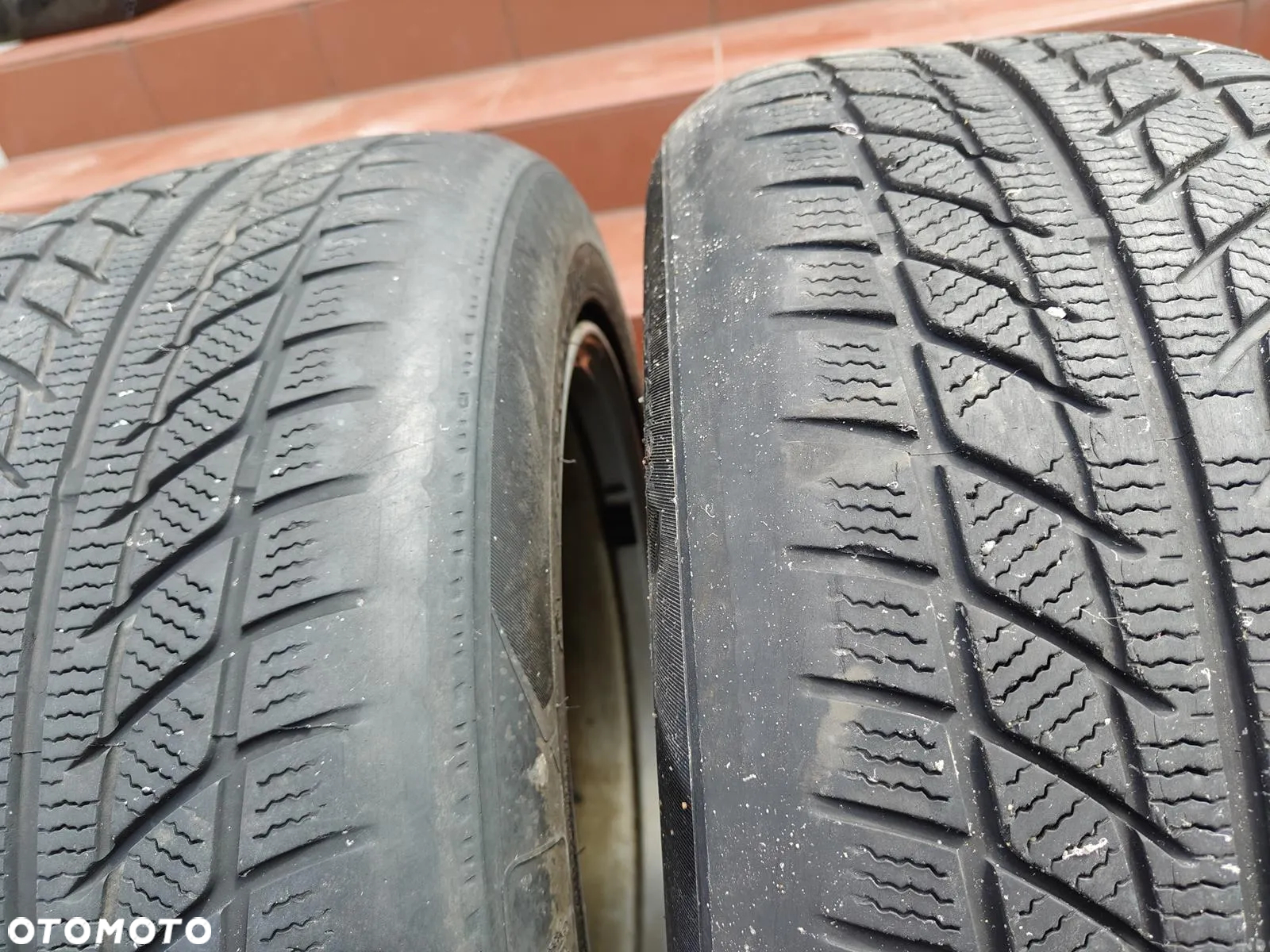 MERCEDES W211 VITO FELGI Aluminiowe Koła 16 5X112 2114013402 Opony Zima - 39